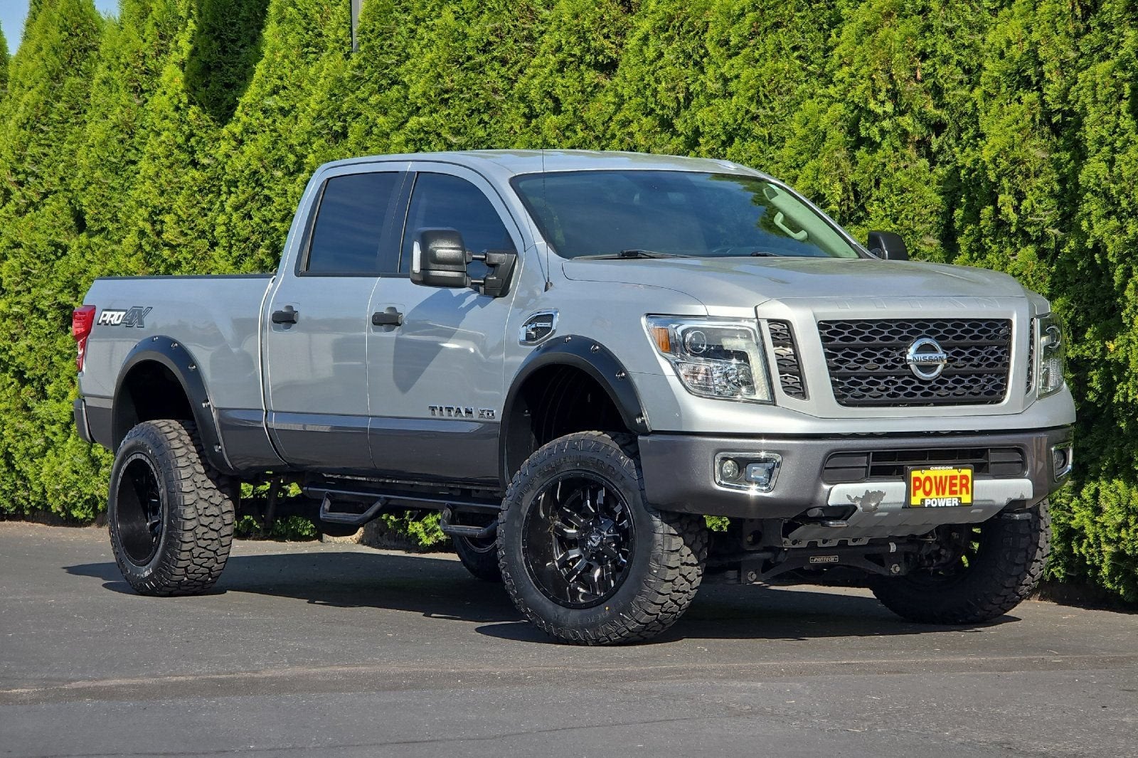 2019 Nissan Titan XD PRO-4X