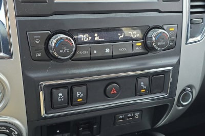 2019 Nissan Titan XD PRO-4X