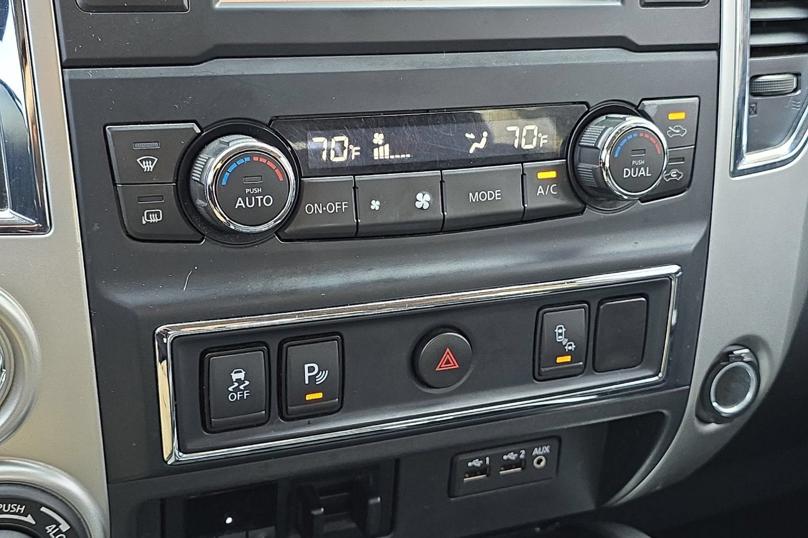 2019 Nissan Titan XD PRO-4X