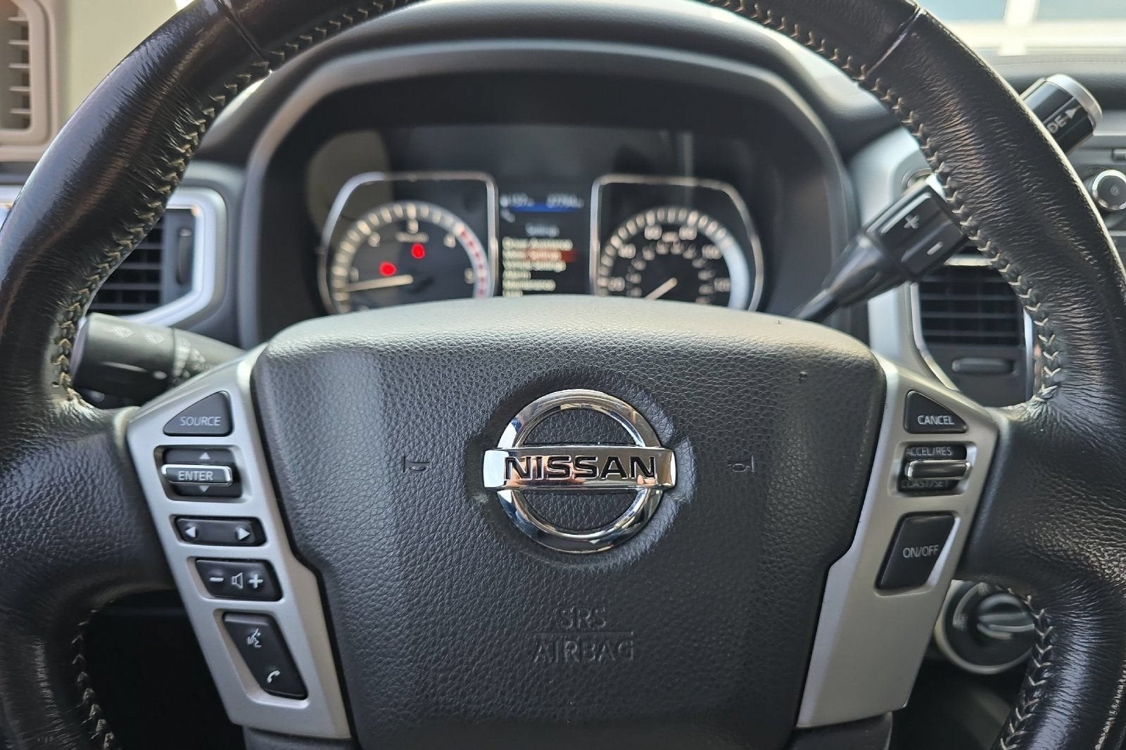 2019 Nissan Titan XD PRO-4X