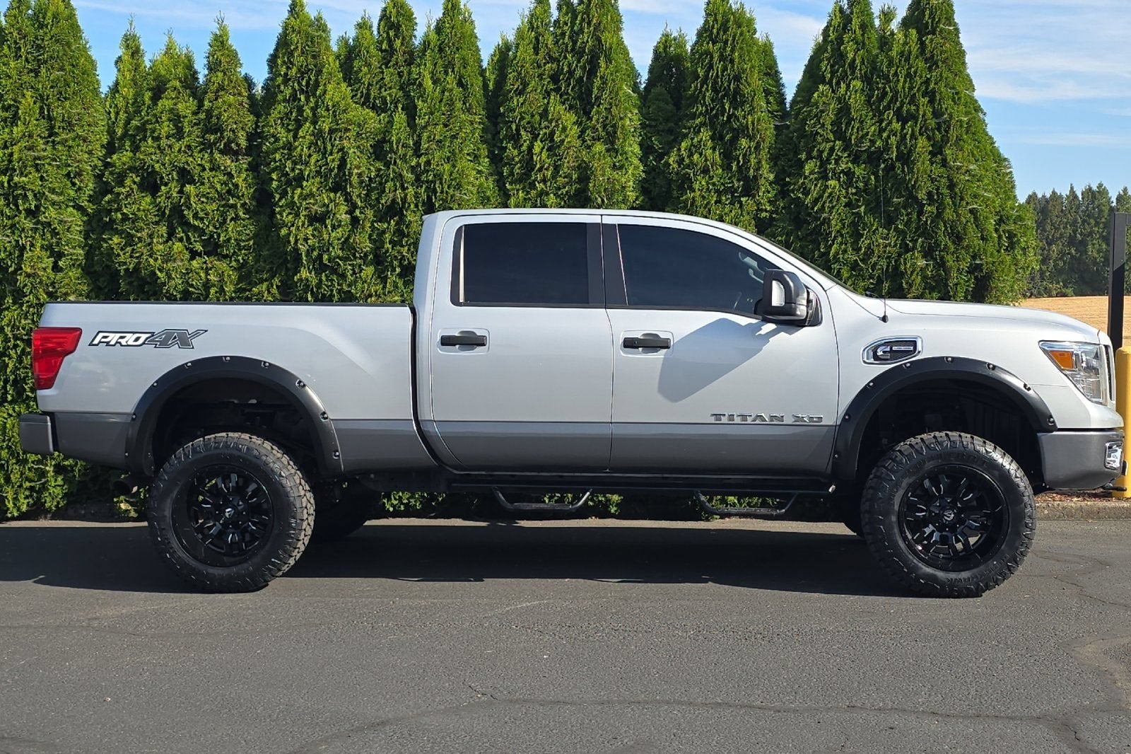 2019 Nissan Titan XD PRO-4X