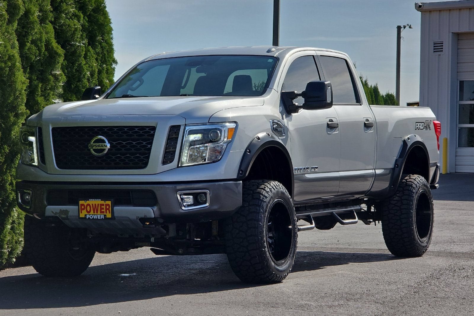 2019 Nissan Titan XD PRO-4X