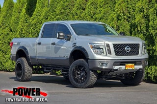 2019 Nissan Titan XD PRO-4X