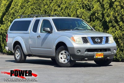 2006 Nissan Frontier XE
