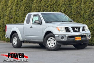 2008 Nissan Frontier SE