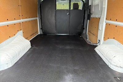 2017 Nissan NV Cargo SV