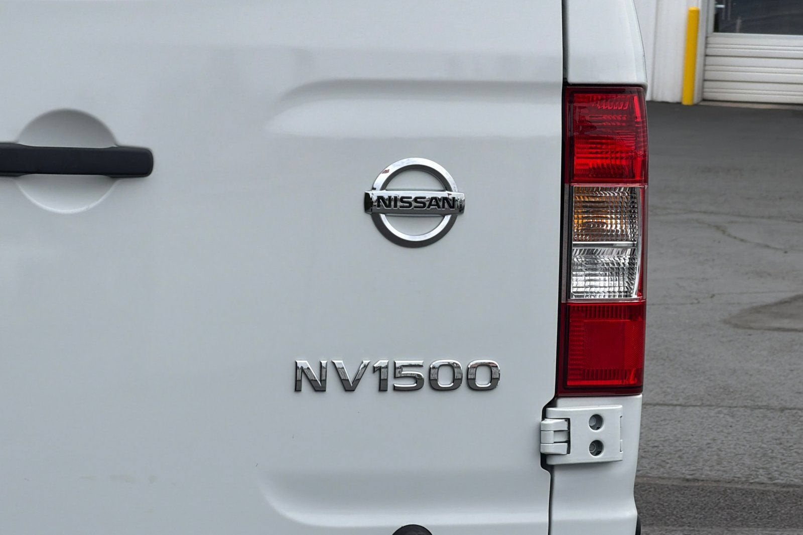 2017 Nissan NV Cargo SV
