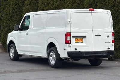 2017 Nissan NV Cargo SV