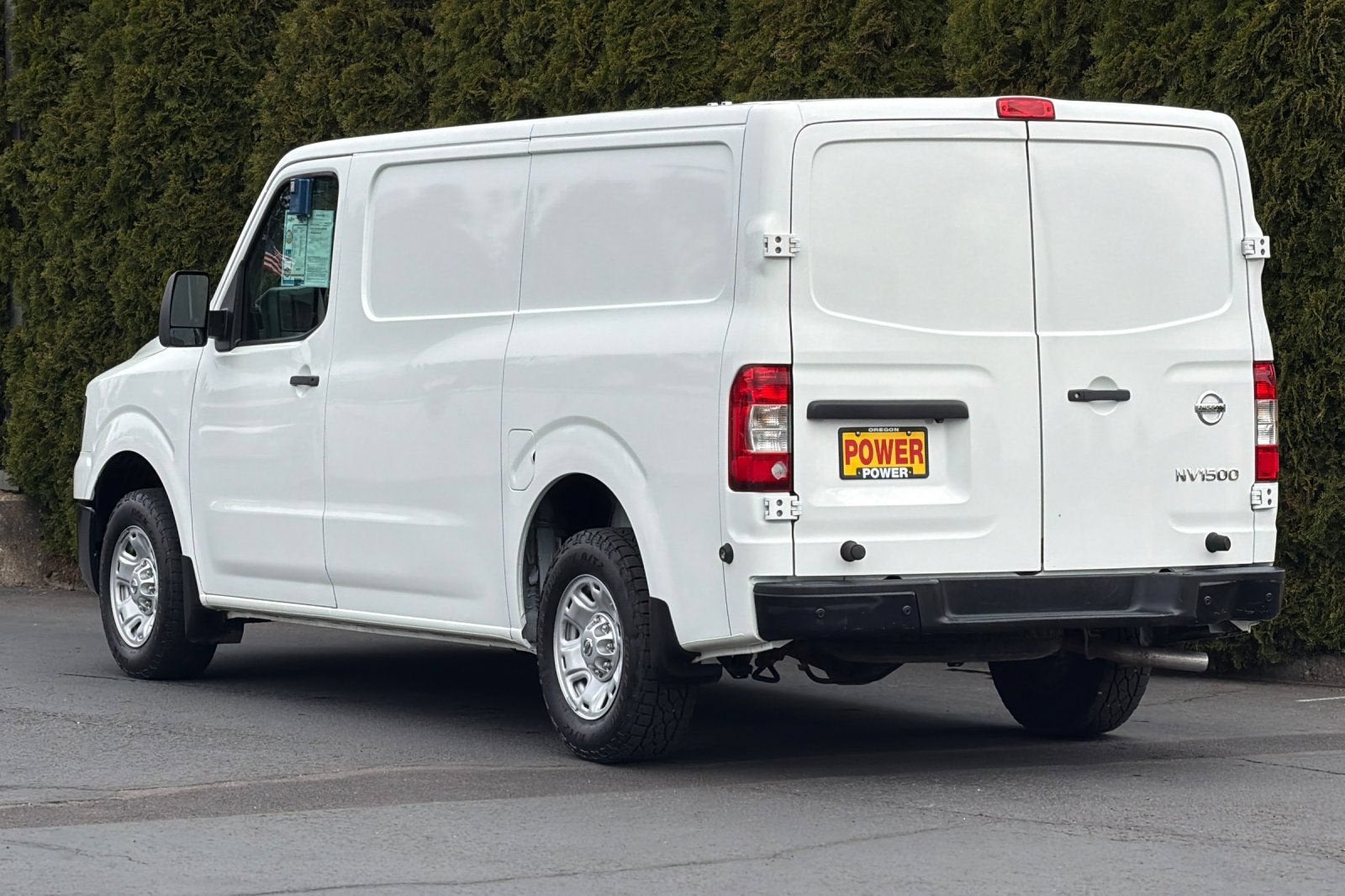 2017 Nissan NV Cargo SV