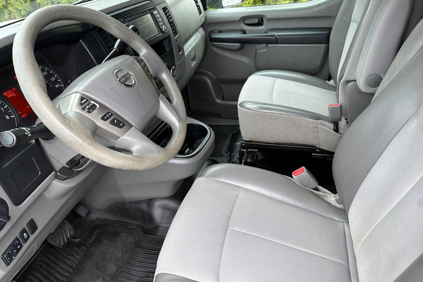 2017 Nissan NV Cargo SV