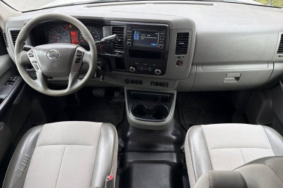 2017 Nissan NV Cargo SV