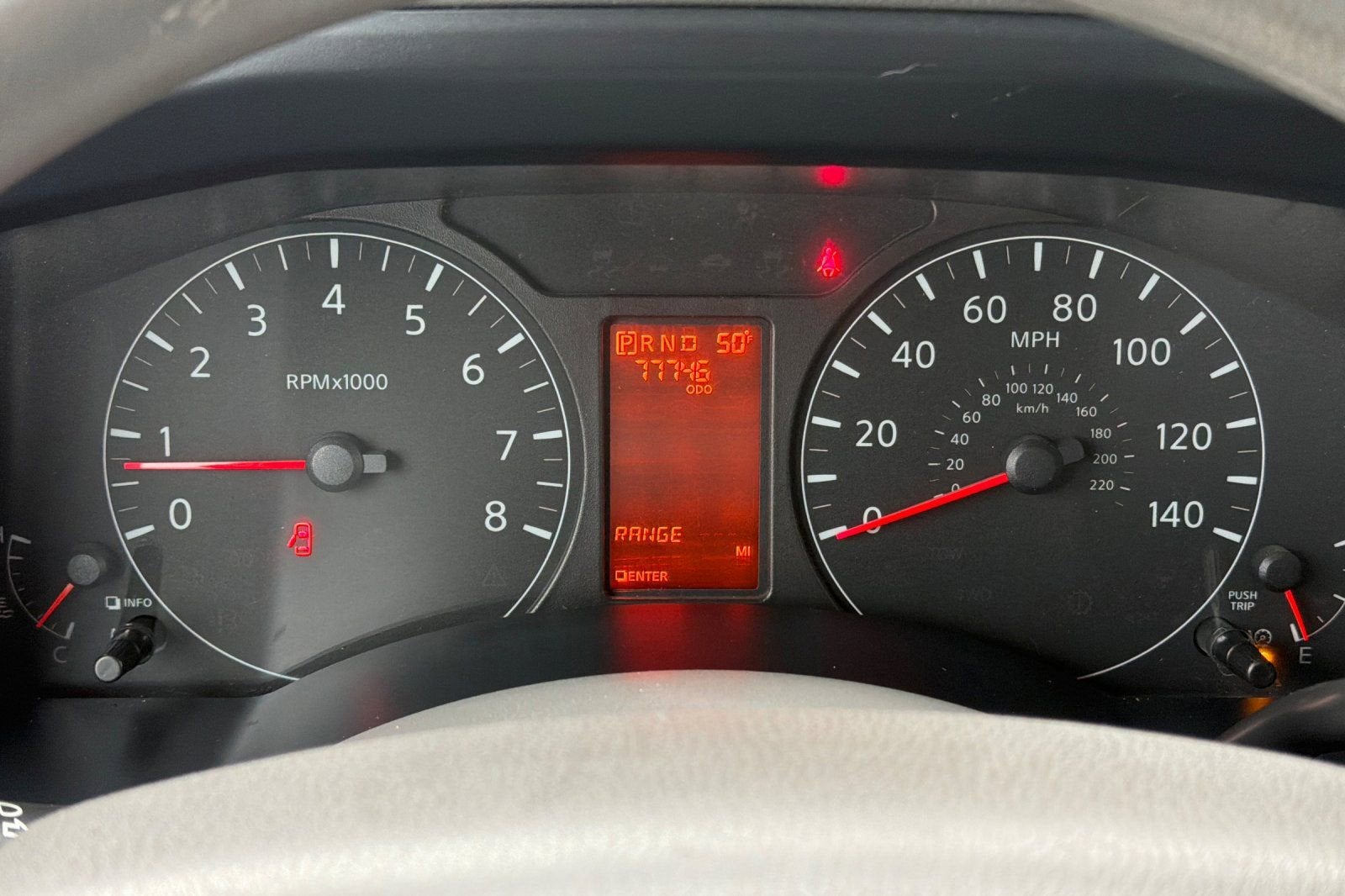 2021 Nissan NV Cargo SV