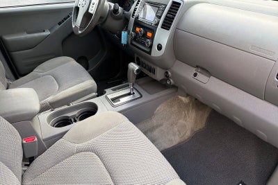 2017 Nissan Frontier SV V6