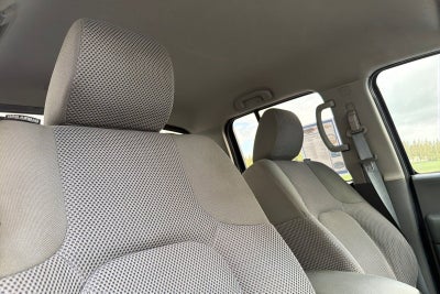 2017 Nissan Frontier SV V6