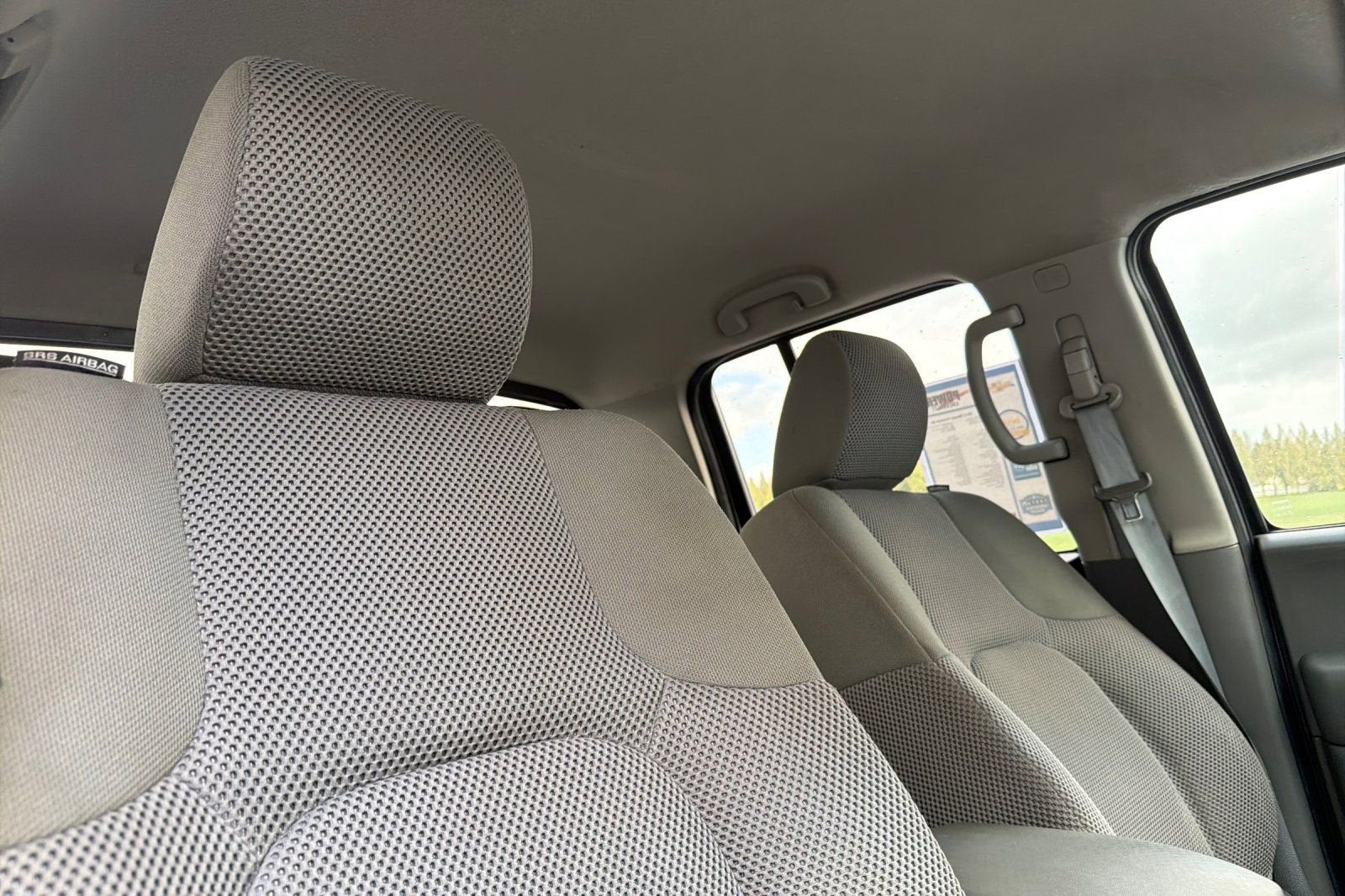 2017 Nissan Frontier SV V6