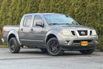 2017 Nissan Frontier SV V6