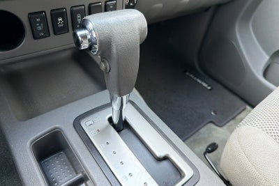 2017 Nissan Frontier SV V6