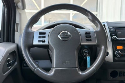 2017 Nissan Frontier SV V6