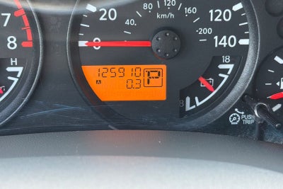 2017 Nissan Frontier SV V6