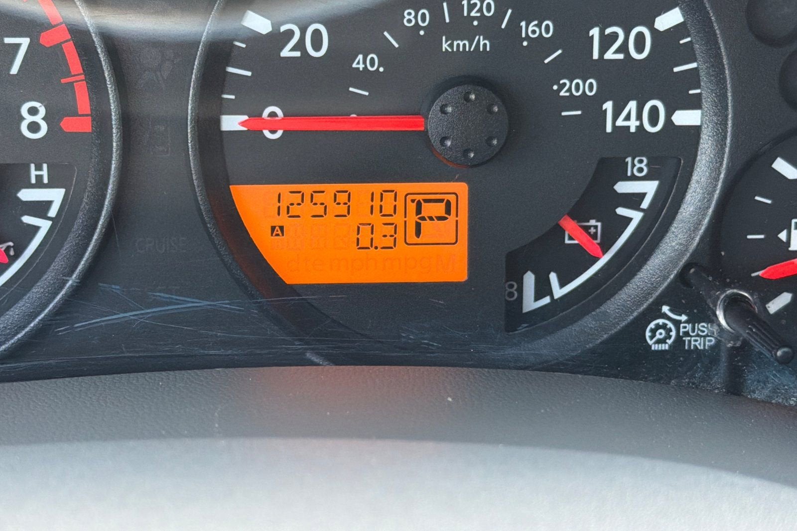 2017 Nissan Frontier SV V6