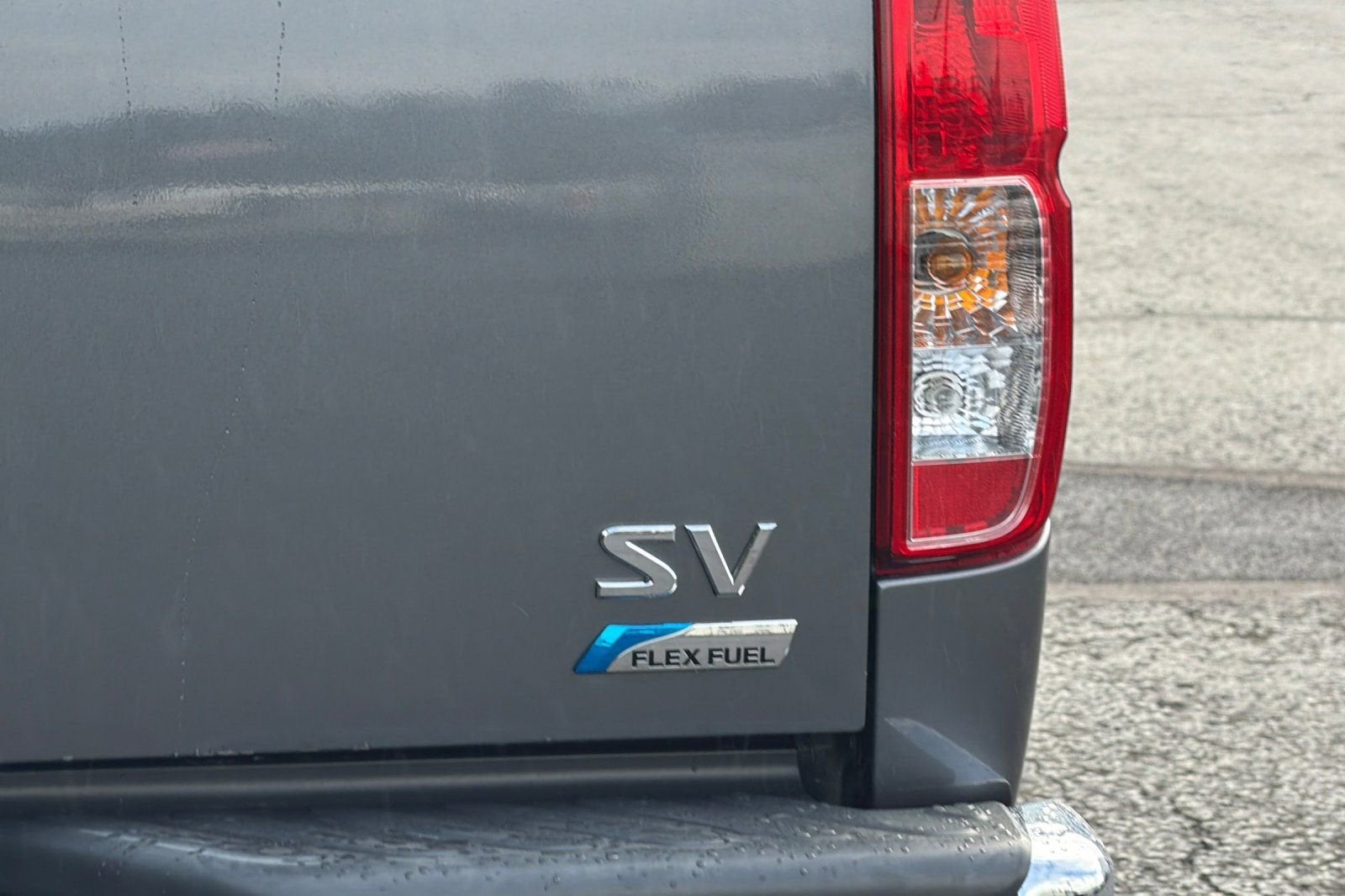 2017 Nissan Frontier SV V6