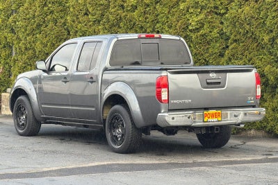 2017 Nissan Frontier SV V6