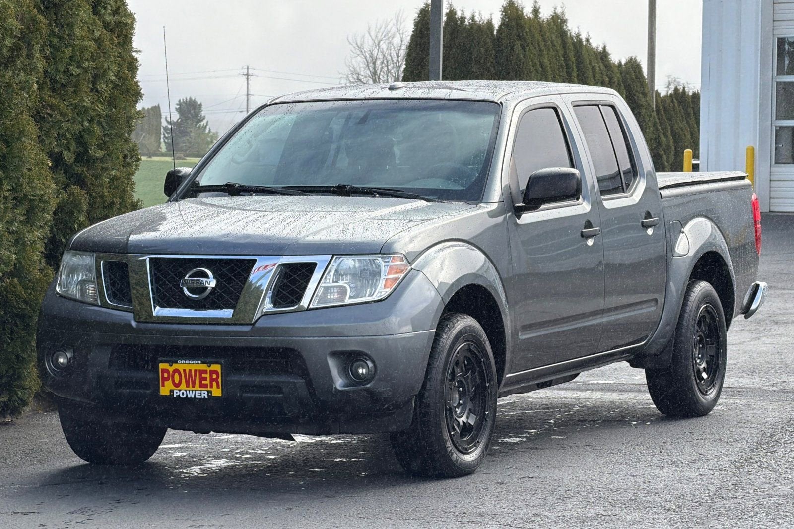 2017 Nissan Frontier SV V6