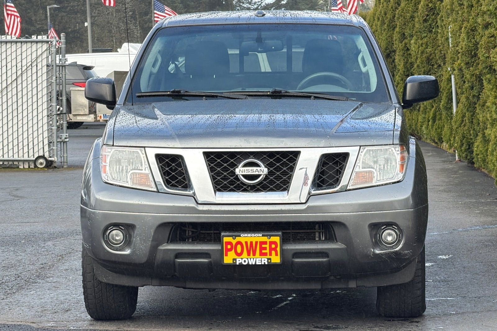 2017 Nissan Frontier SV V6
