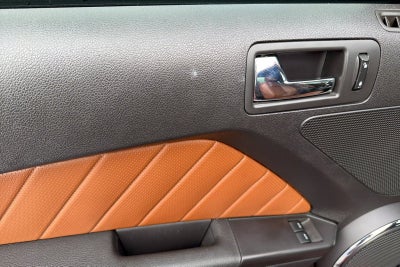 2012 Ford Mustang V6 Premium