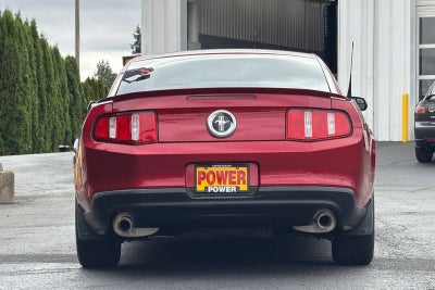 2012 Ford Mustang V6 Premium