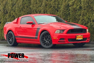 2013 Ford Mustang Boss 302