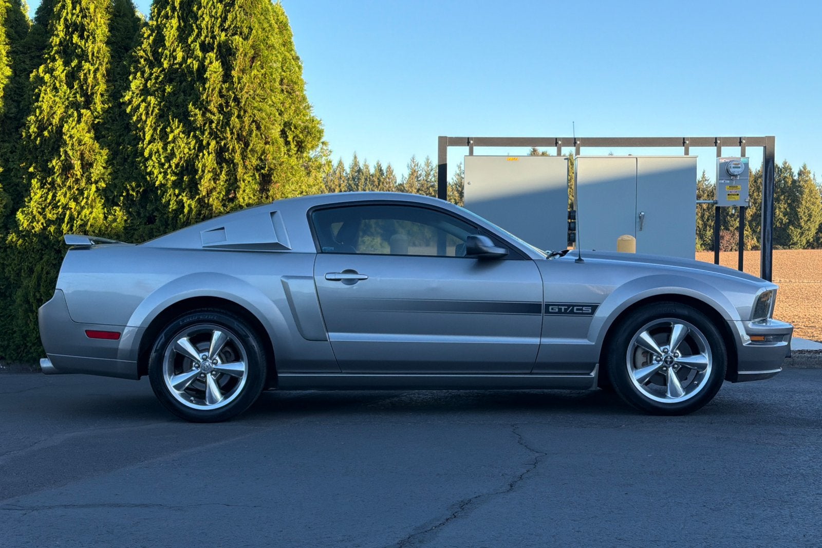 2009 Ford Mustang GT