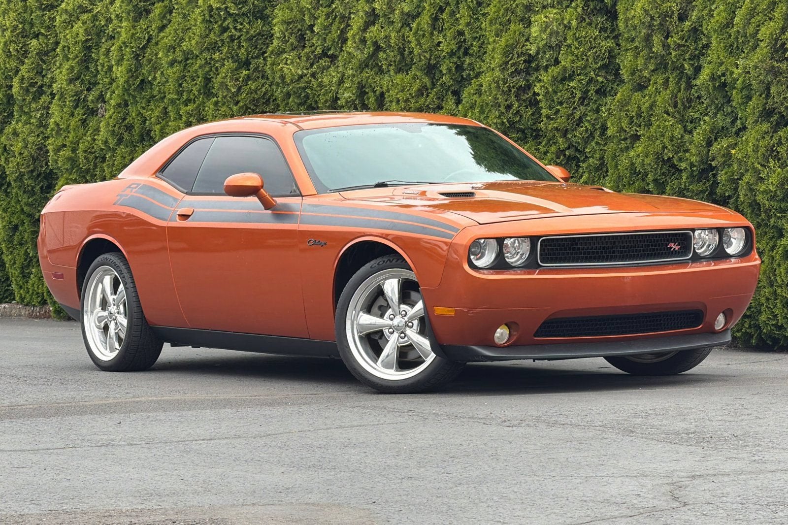 2011 Dodge Challenger R/T Classic