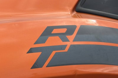 2011 Dodge Challenger R/T Classic