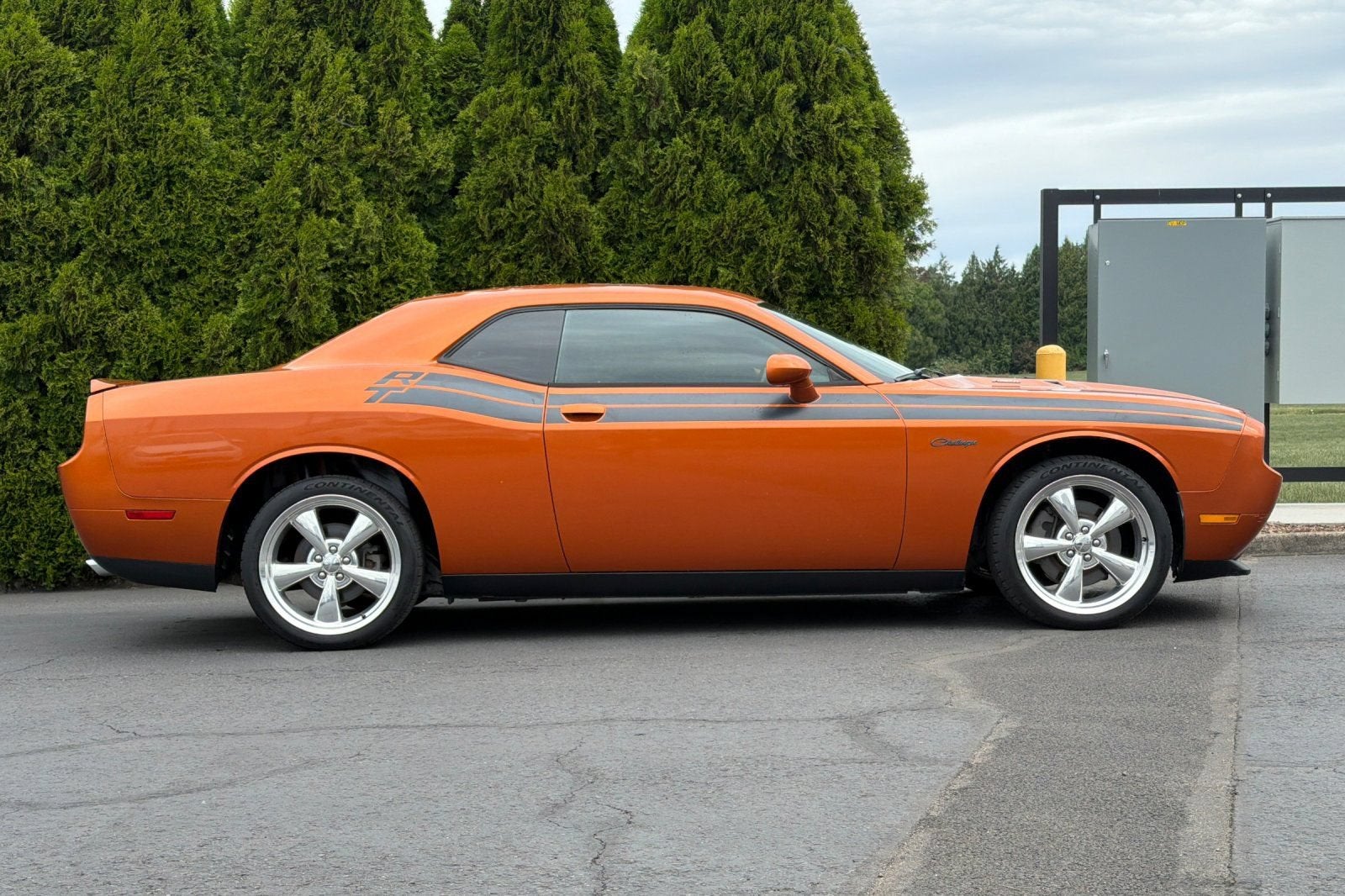 2011 Dodge Challenger R/T Classic