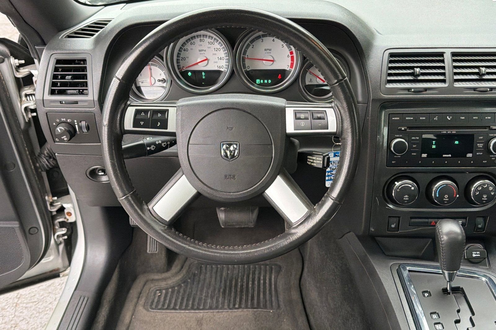 2009 Dodge Challenger R/T