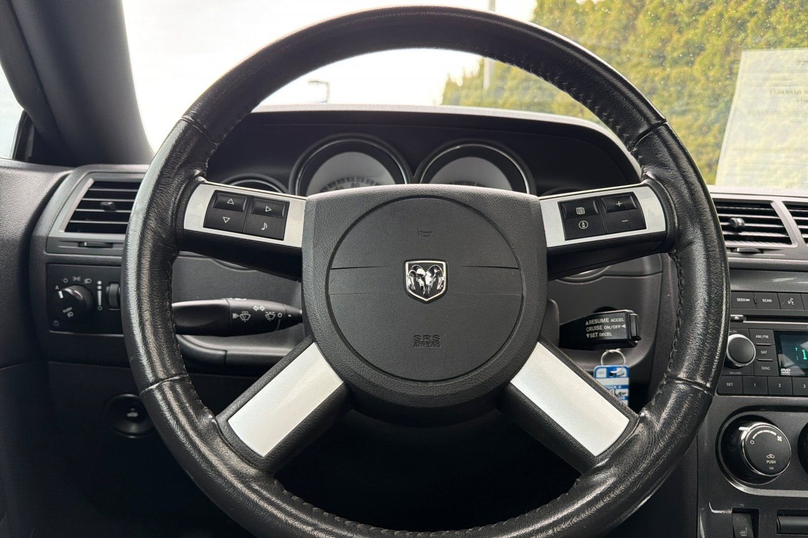 2009 Dodge Challenger R/T