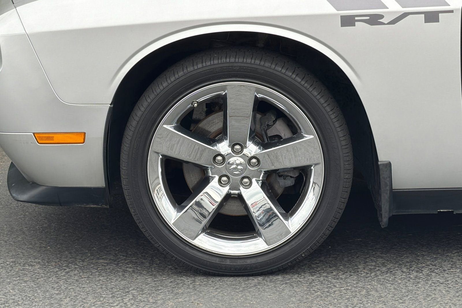 2009 Dodge Challenger R/T