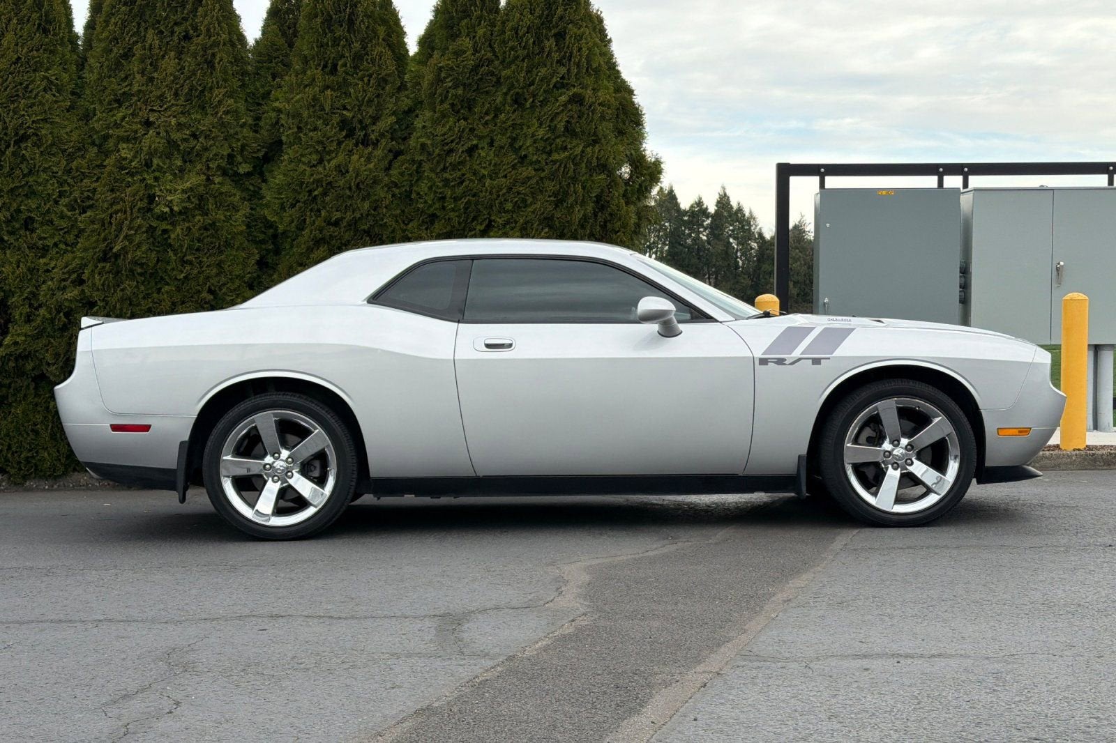 2009 Dodge Challenger R/T