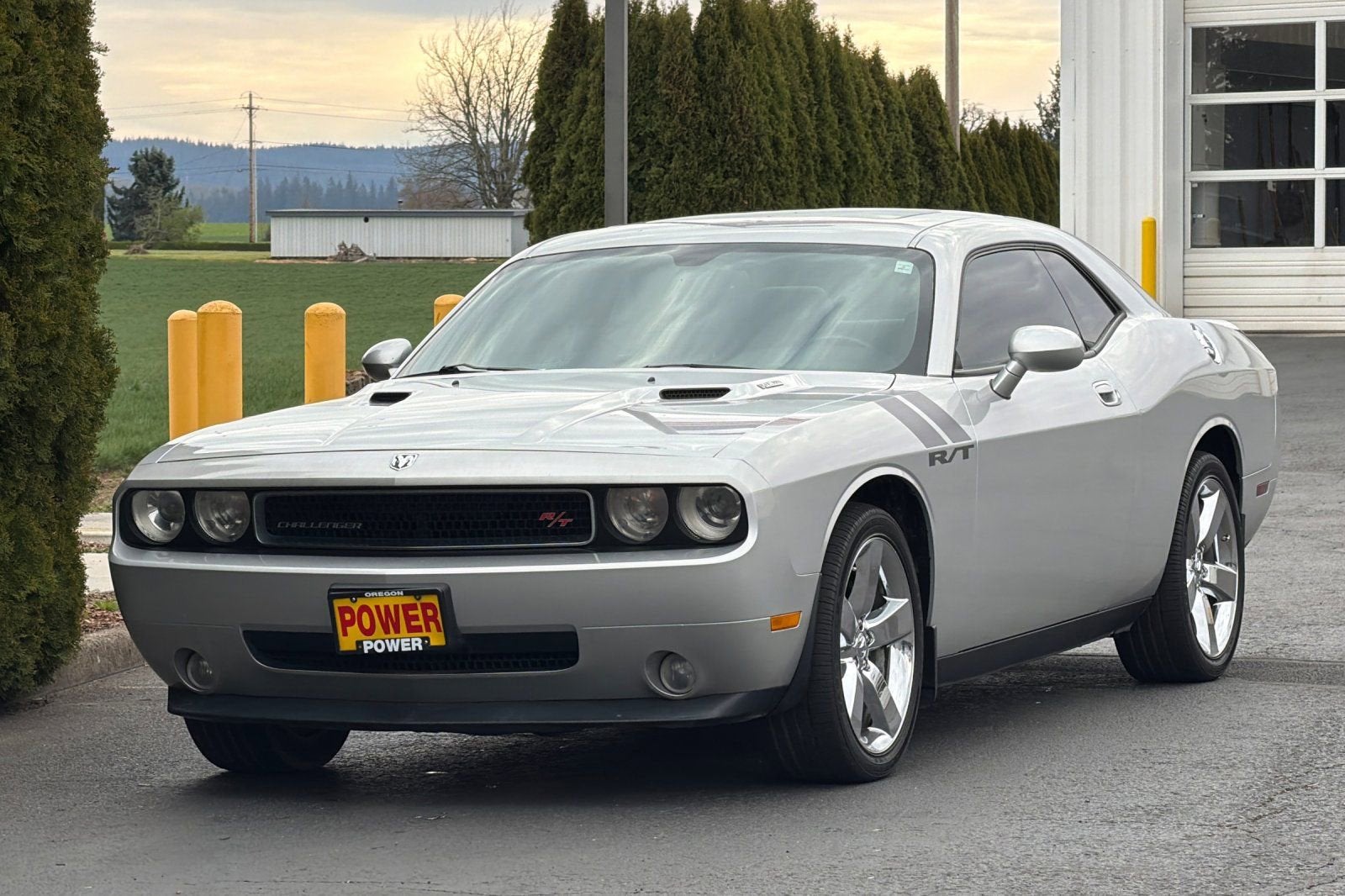 2009 Dodge Challenger R/T