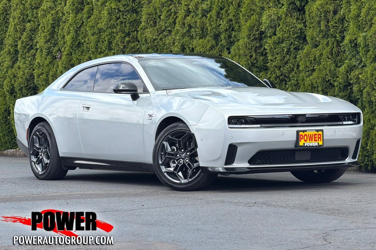 2025 Dodge Charger Daytona R/T