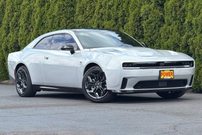 2025 Dodge Charger Daytona R/T