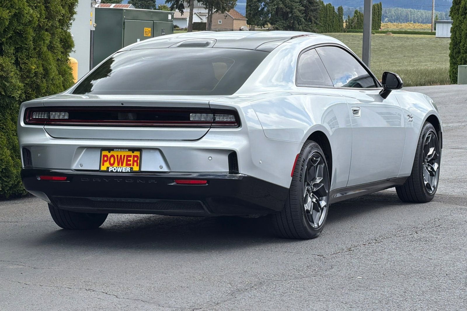 2025 Dodge Charger Daytona R/T