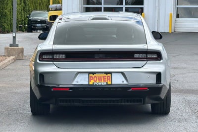 2025 Dodge Charger Daytona R/T
