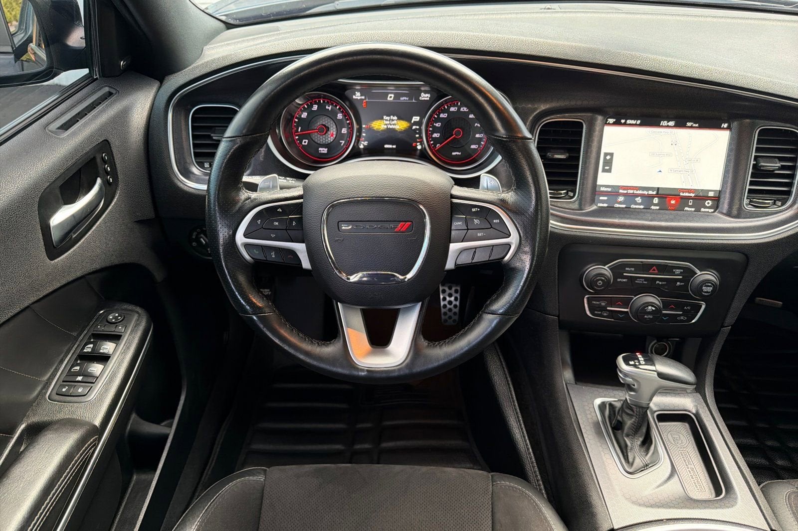 2018 Dodge Charger R/T Scat Pack