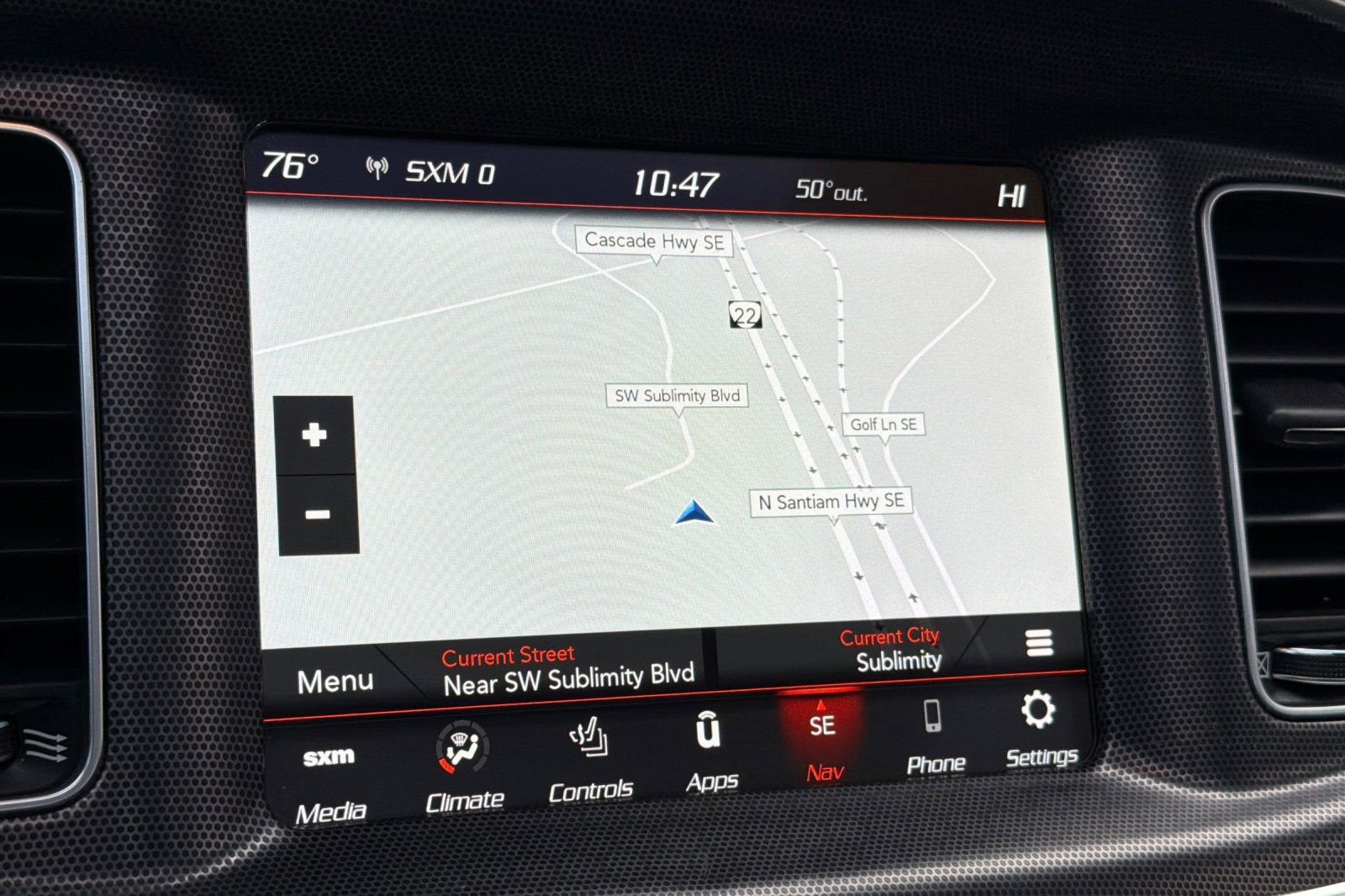 2018 Dodge Charger R/T Scat Pack