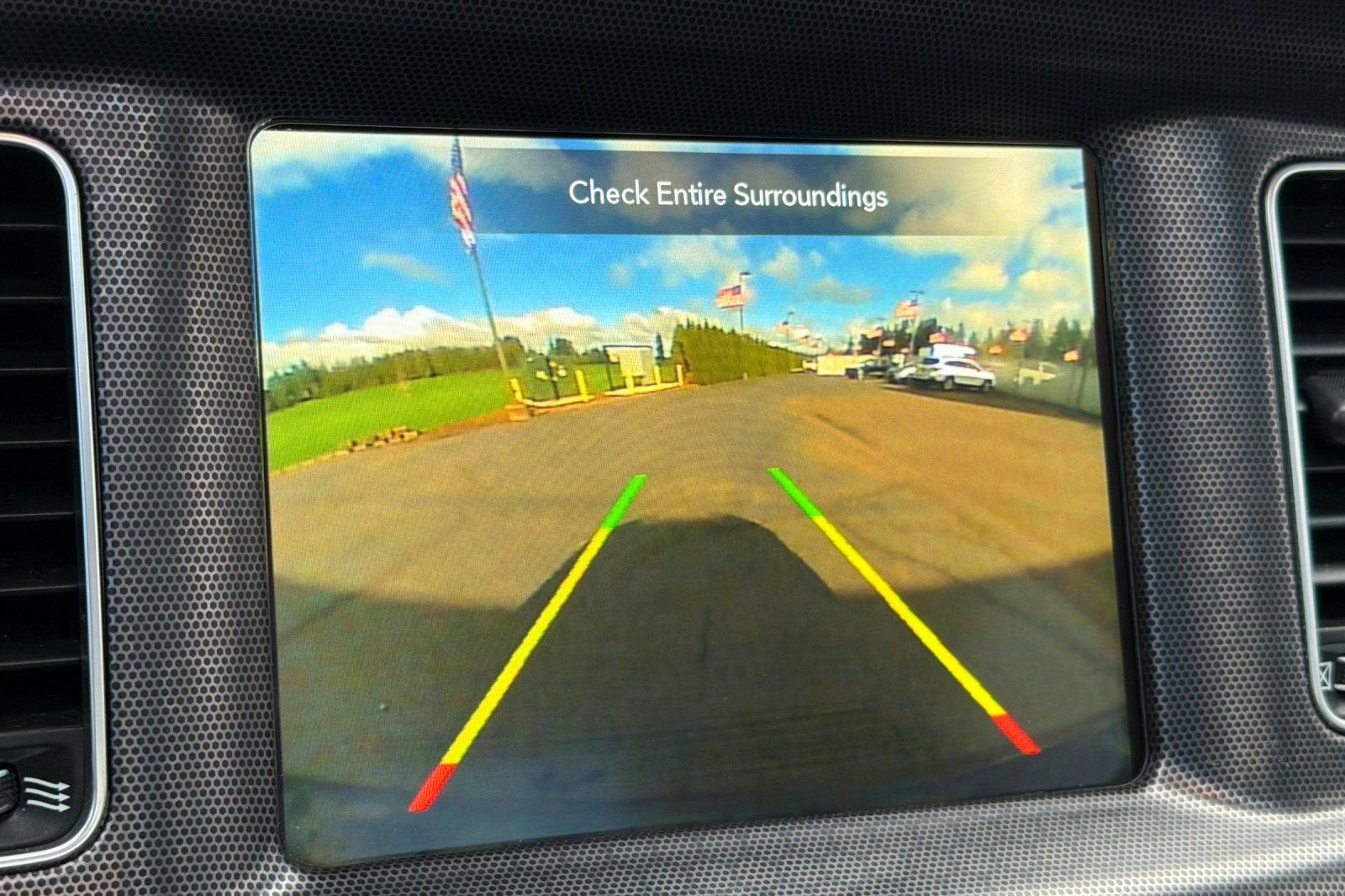 2018 Dodge Charger R/T Scat Pack