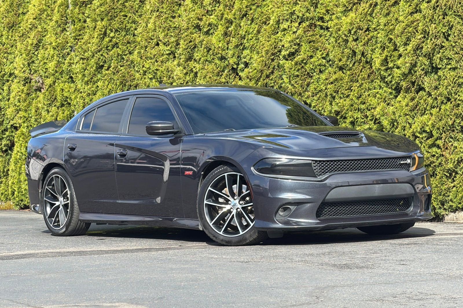 2018 Dodge Charger R/T Scat Pack