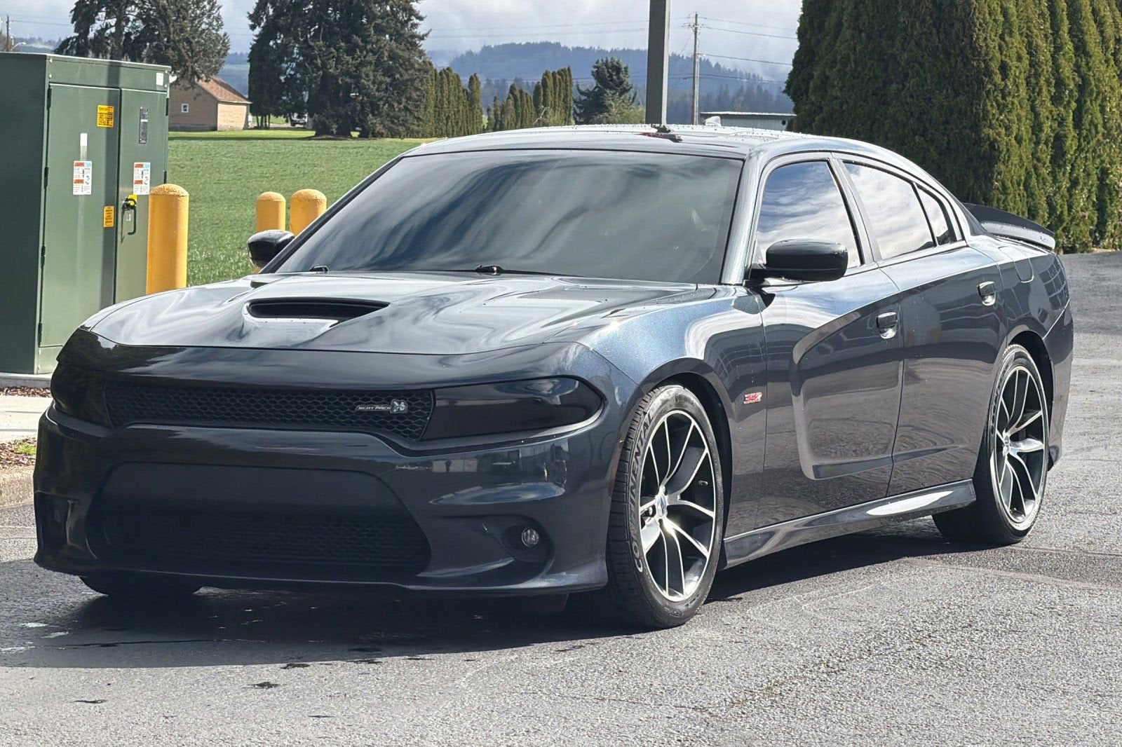 2018 Dodge Charger R/T Scat Pack