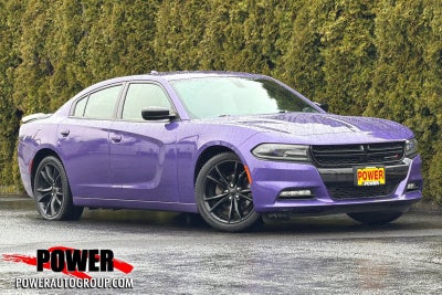 2016 Dodge Charger SXT